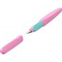 Pióro wieczne Pelikan Twist Różowo-błękitne - 3
